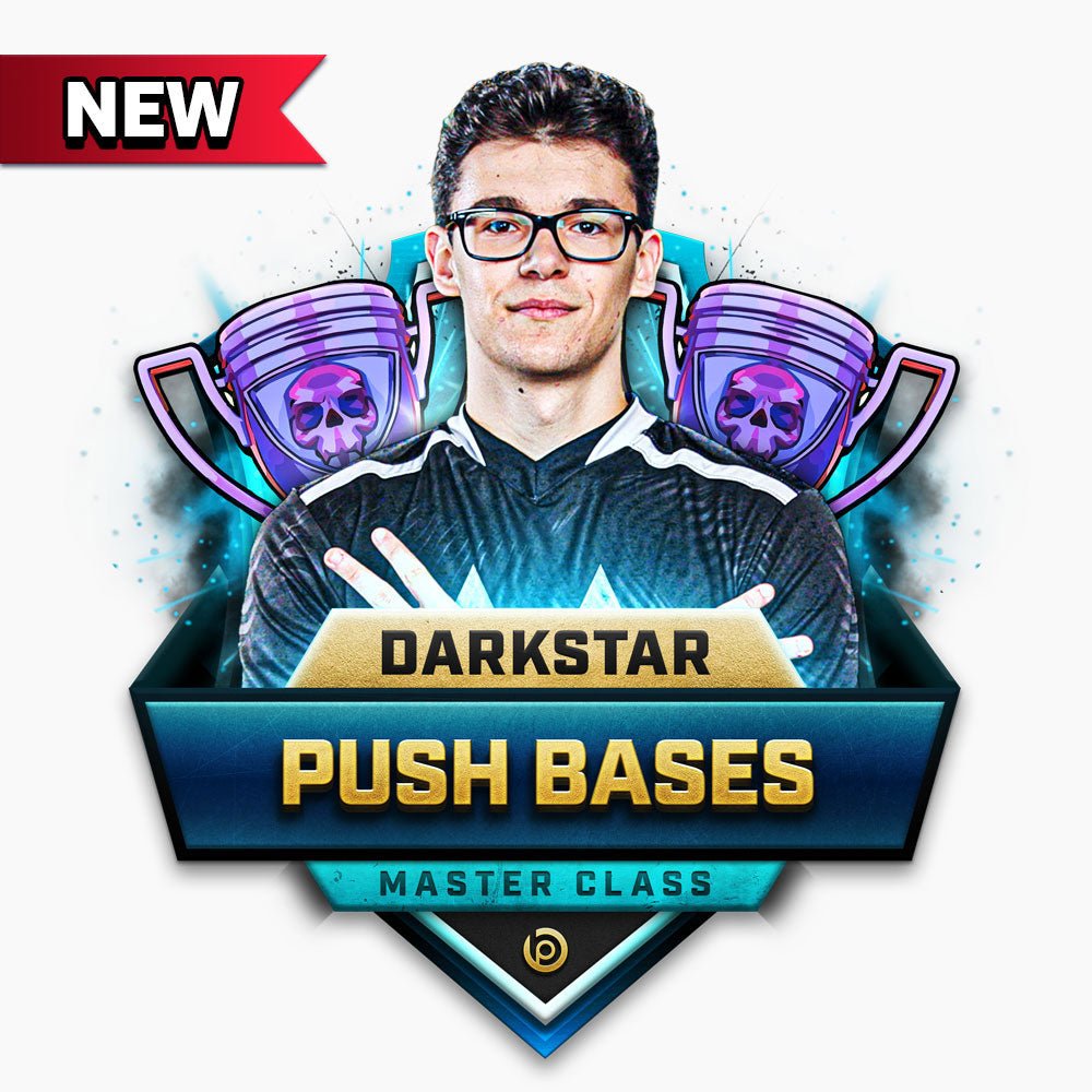 Push Bases (Master Class) by Darkstar - CoC Coaching