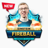 Thumbnail for Fireball Mastery | Einstein