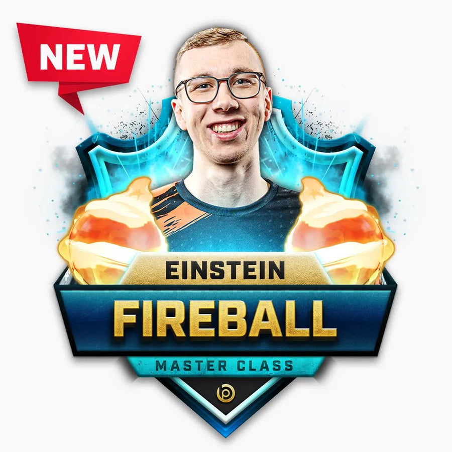 Fireball Mastery | Einstein