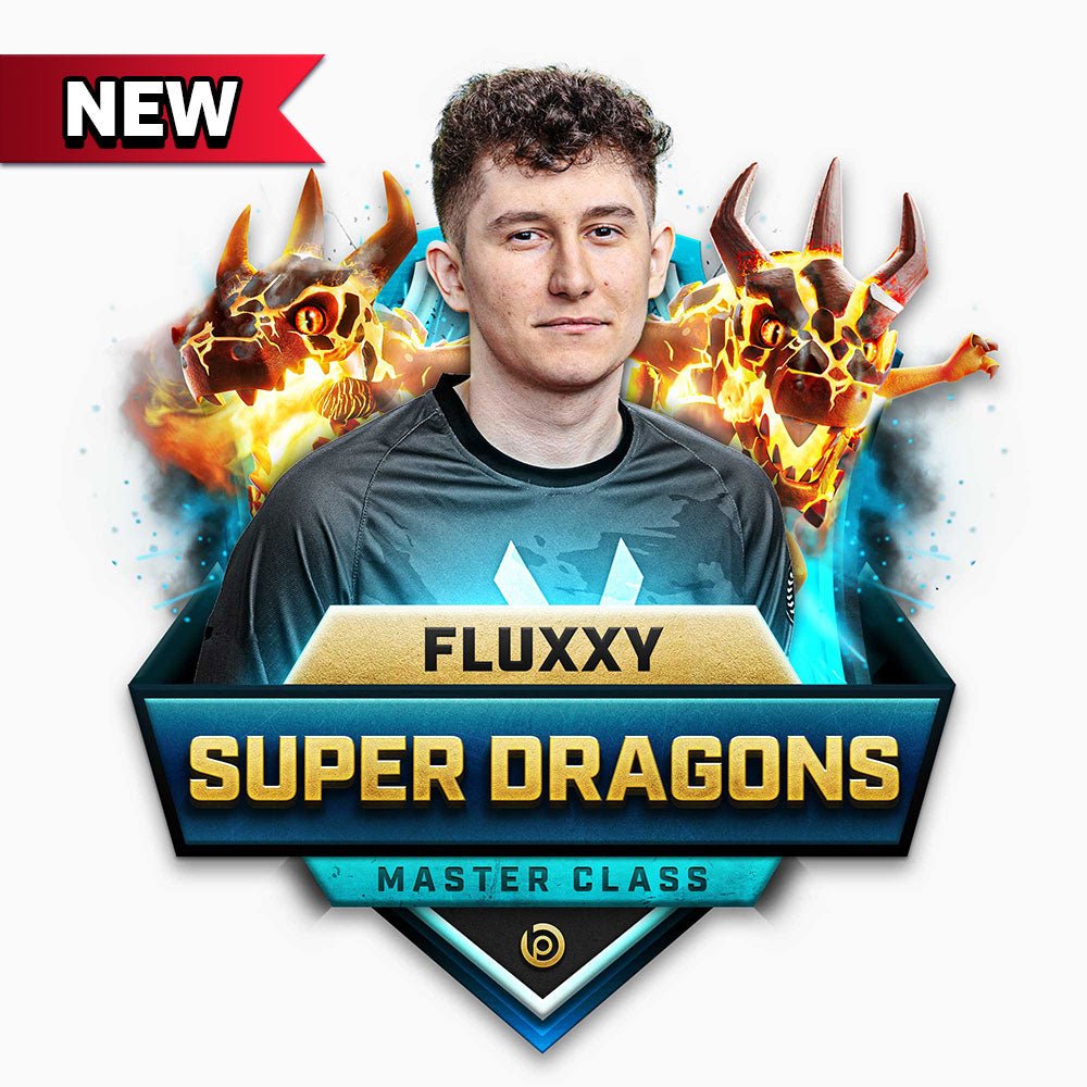 Super Dragons (Master Class) by Fluxxy - CoC Coaching