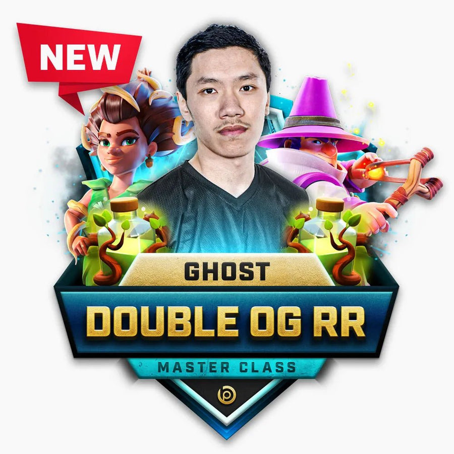 Double OG Root Riders | Ghost