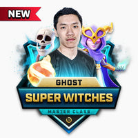 Thumbnail for Super Witches Fireball (Master Class) by Ghost - CoC Coaching