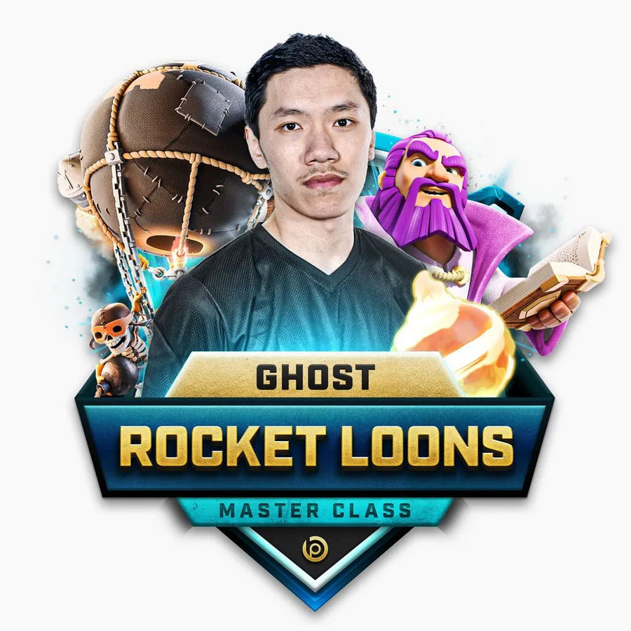 Fireball Rocket Loons | Ghost