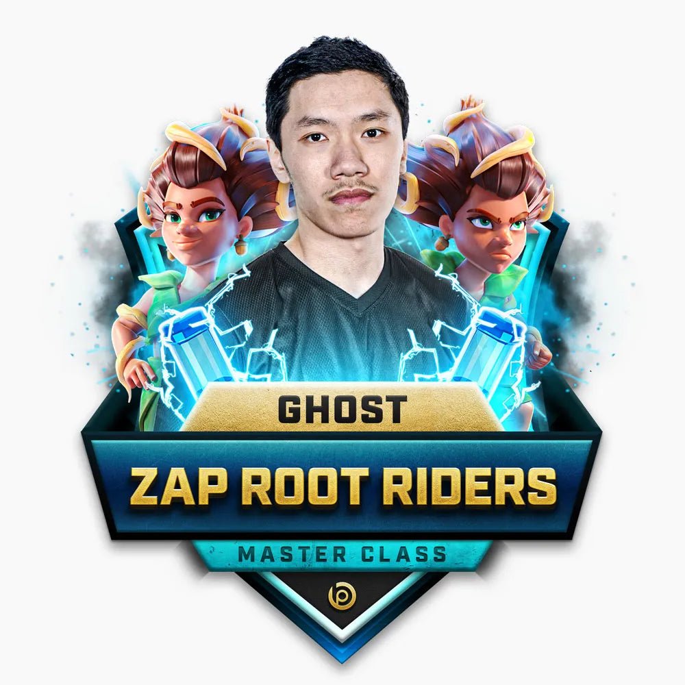 Zap Rootriders | Ghost