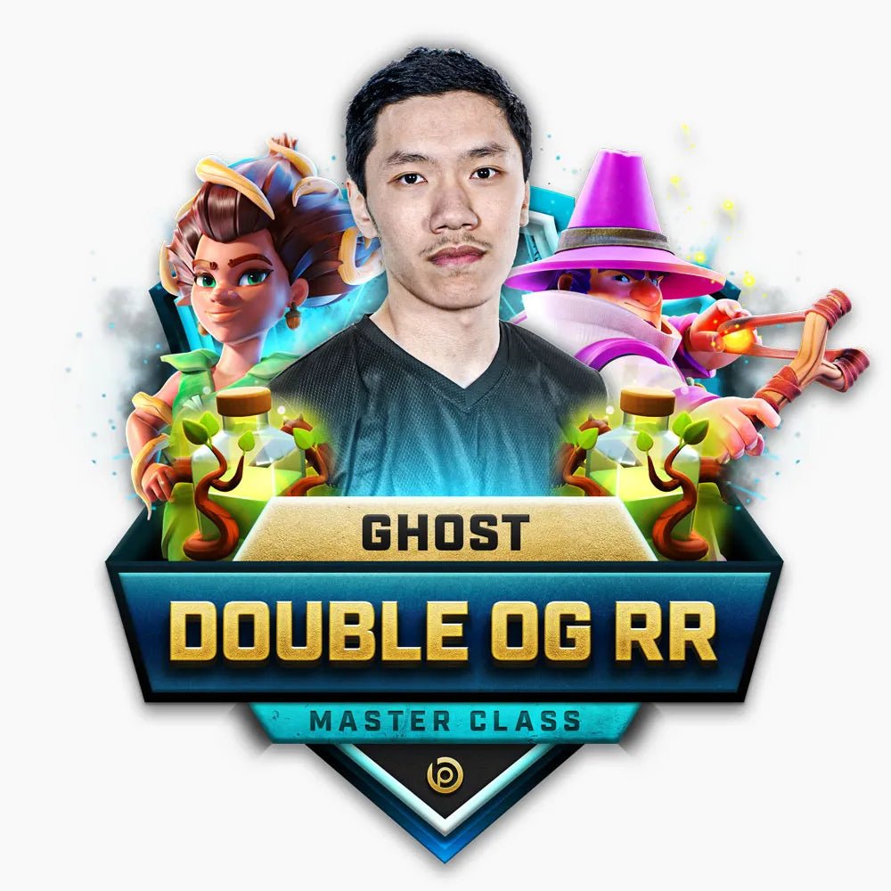 Double OG Root Riders | Ghost