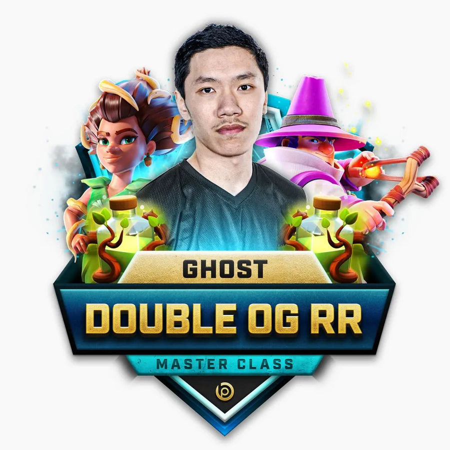 Double OG Root Riders | Ghost