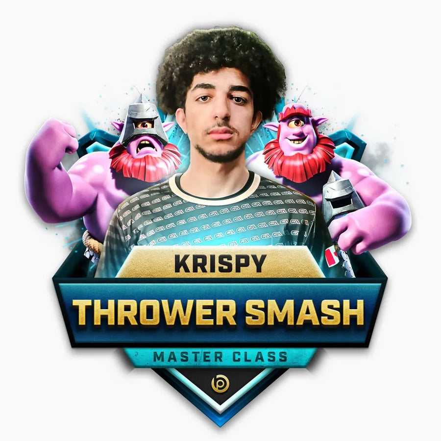 Thrower Smash | Krispy