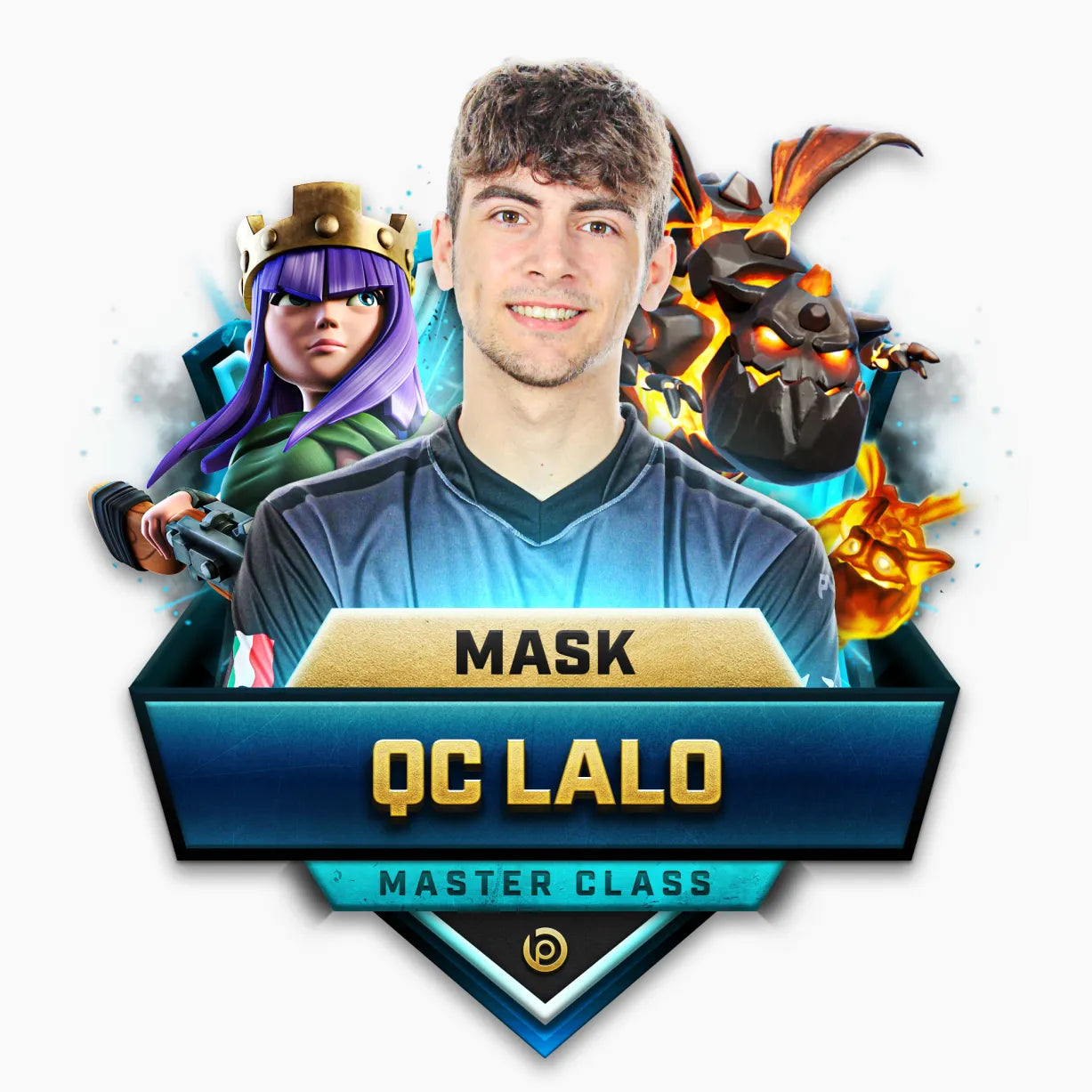 QC Lalo | Mask