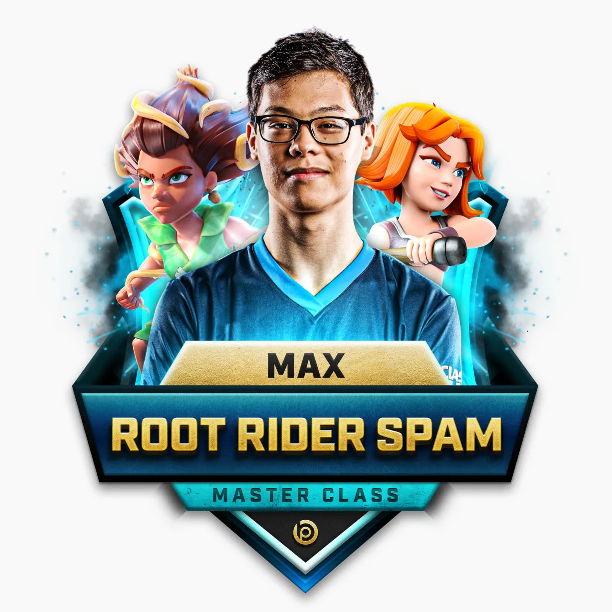 Root Riders Spam | Max