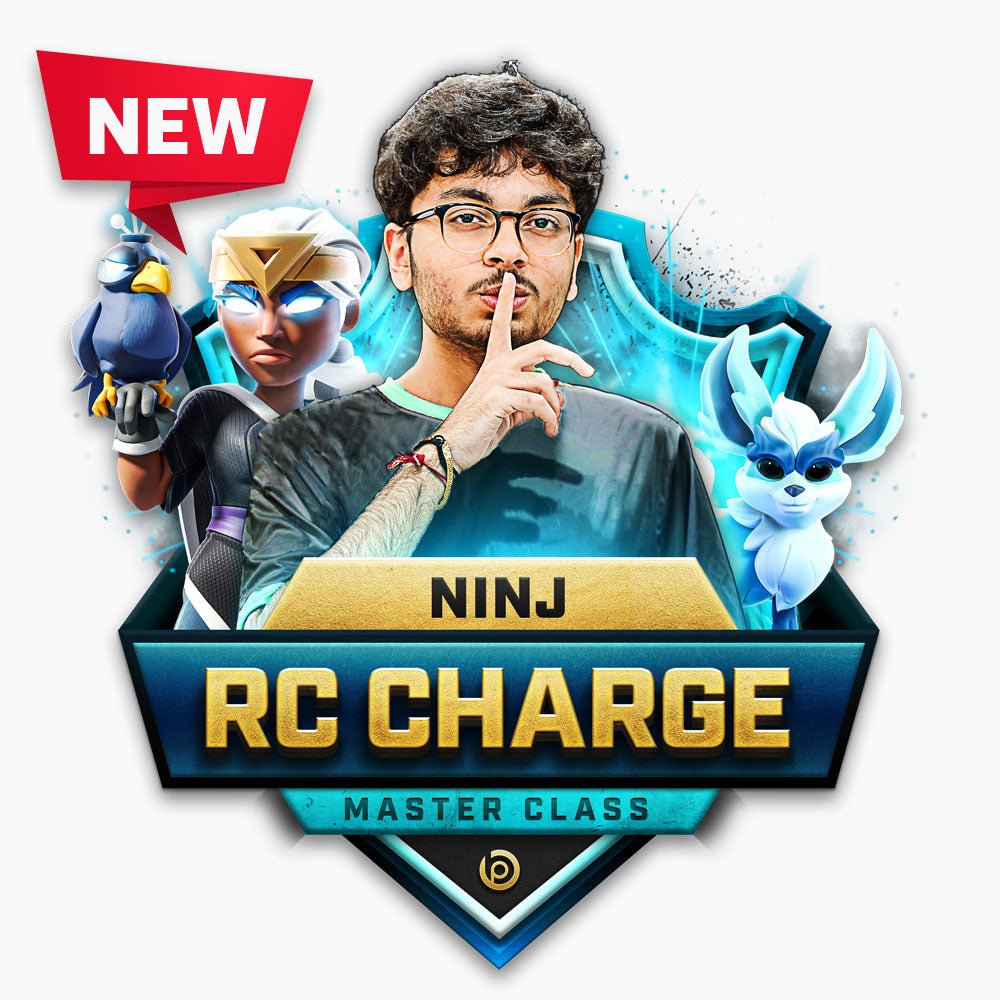 Royal Champion Charge | Ninj