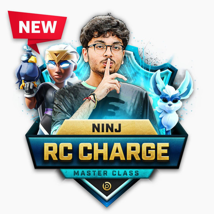 Royal Champion Charge | Ninj