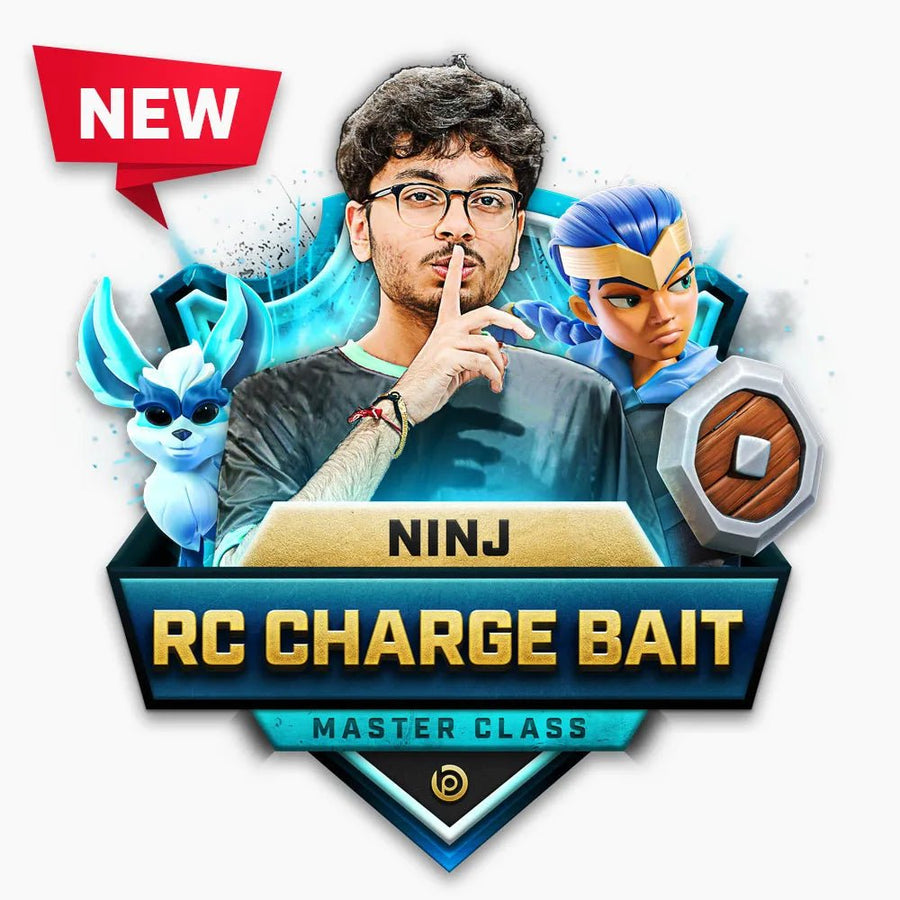 RC Charge Bait | Ninj