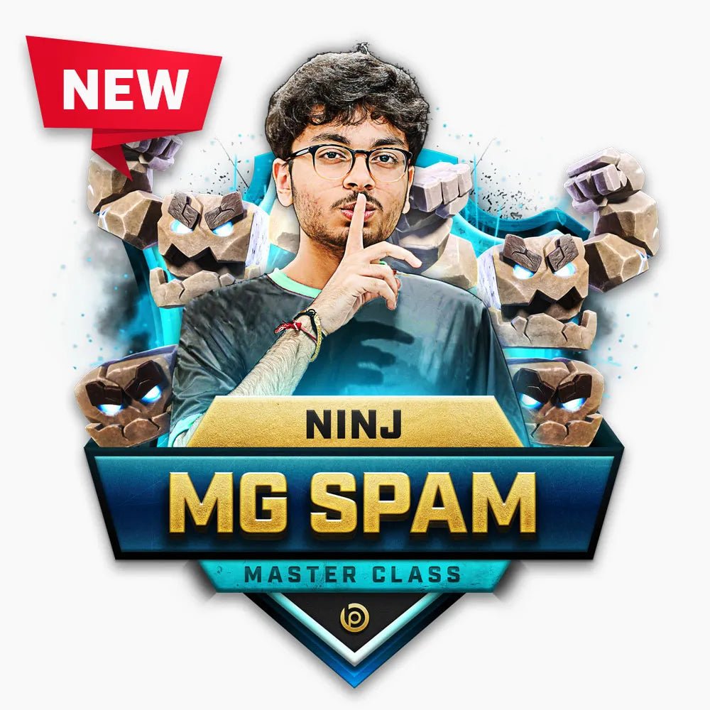 Meteor Golem Spam | Ninj