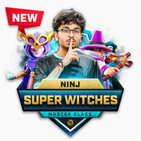 Thumbnail for Super Witches | Ninj