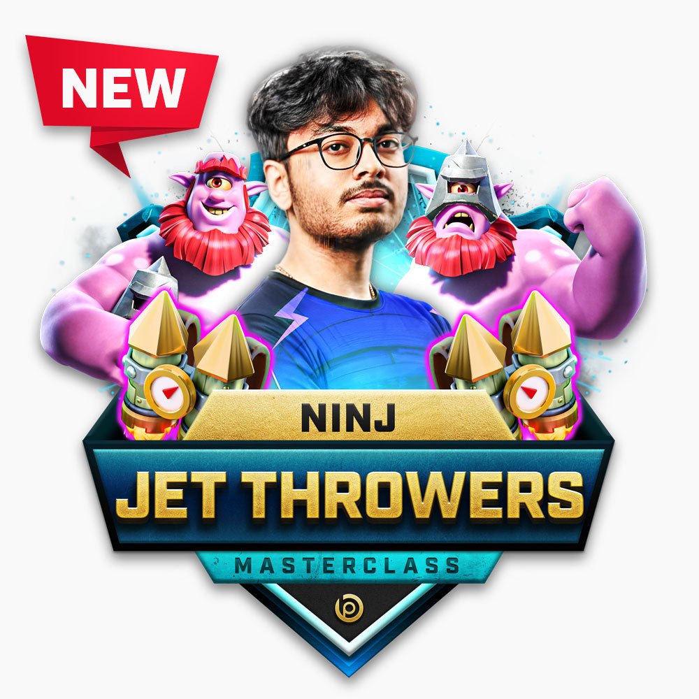 Jetpack Throwers
