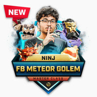 Thumbnail for Fireball Meteor Golem | Ninj