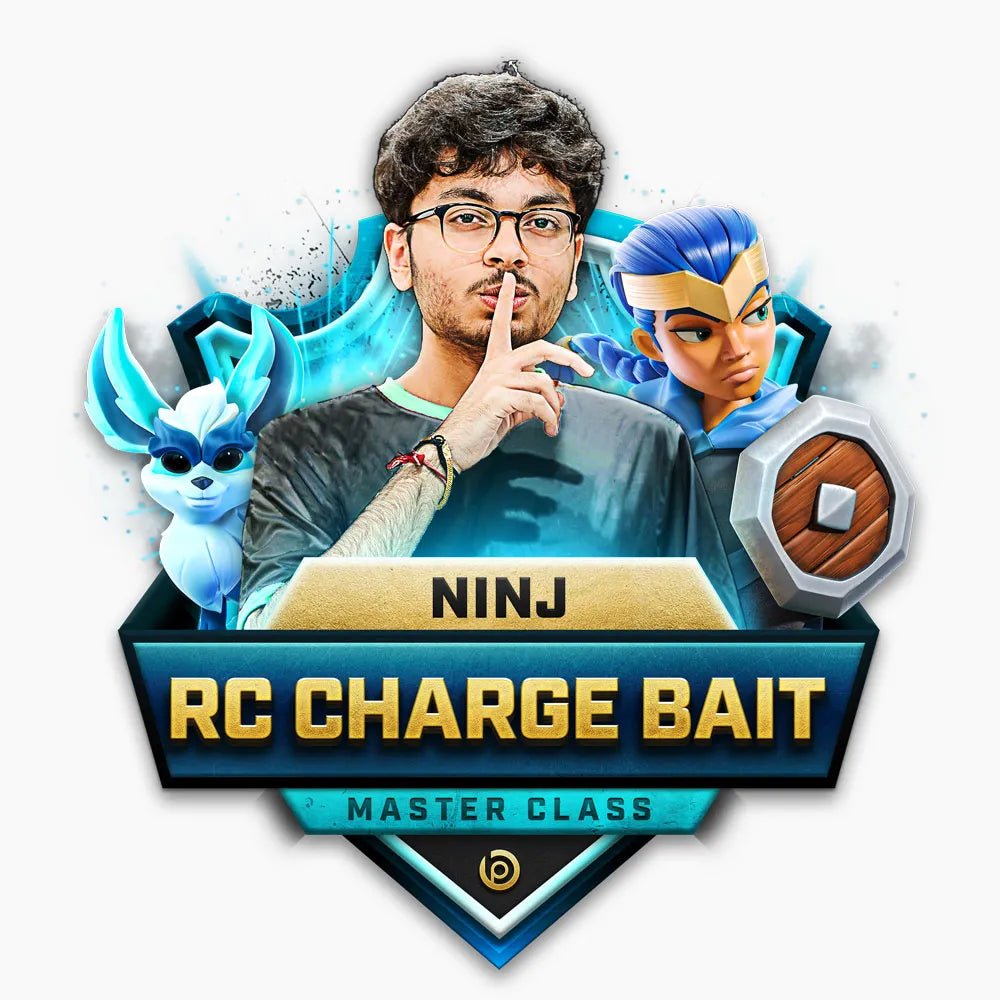 RC Charge Bait | Ninj