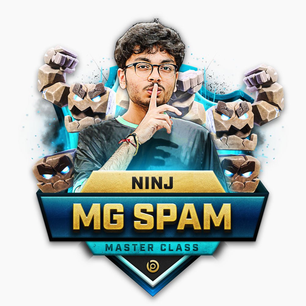 Meteor Golem Spam