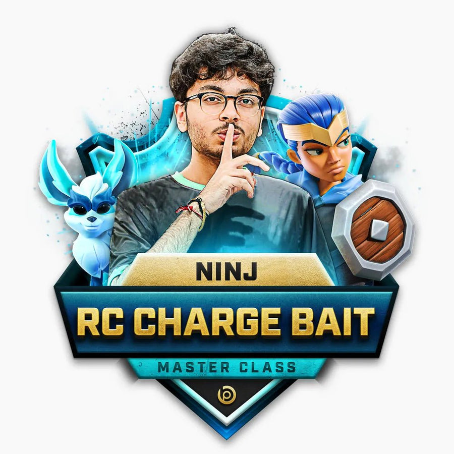 RC Charge Bait | Ninj