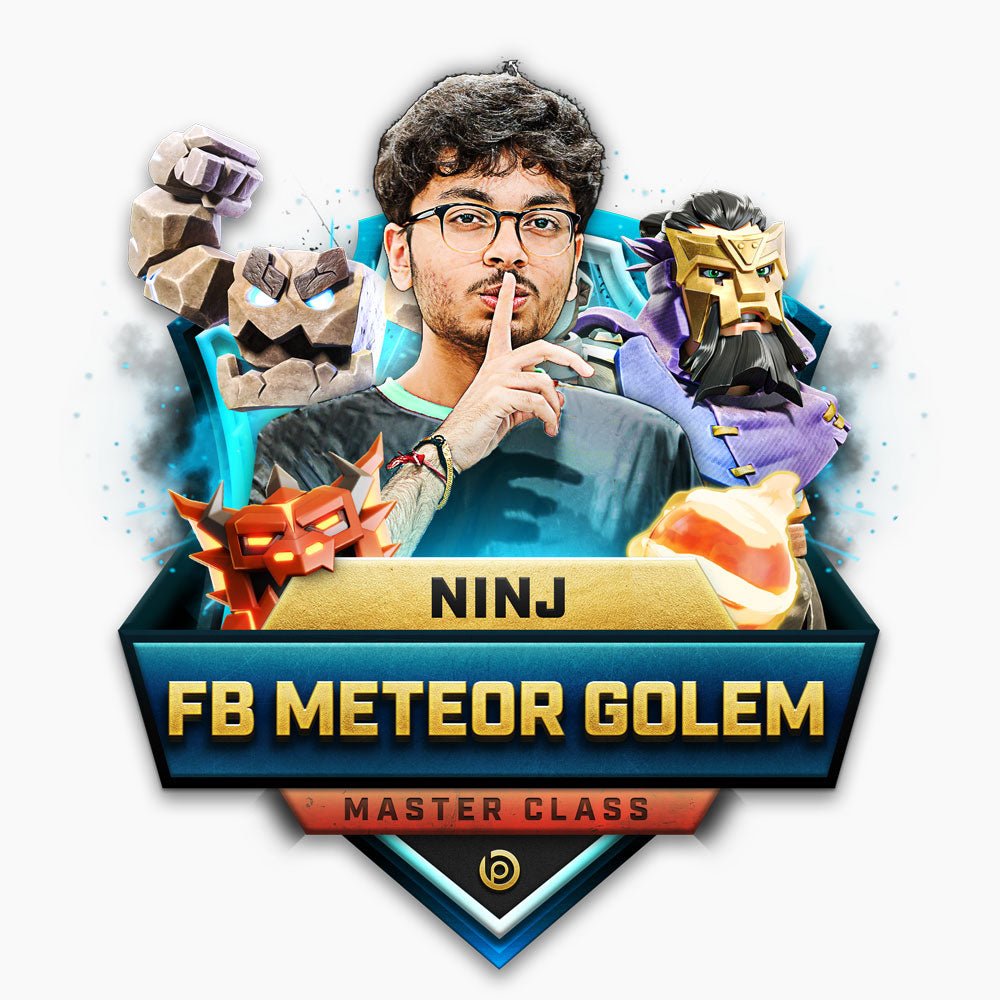 Fireball Meteor Golem