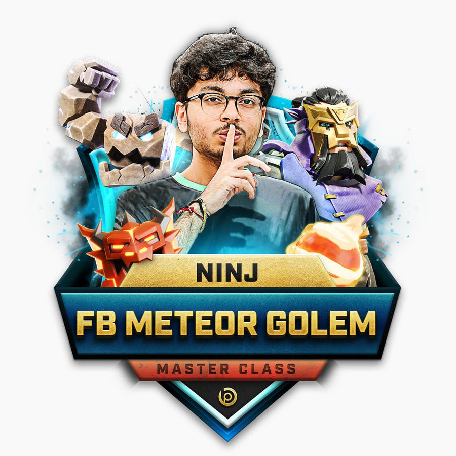 Fireball Meteor Golem