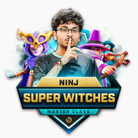 Thumbnail for Super Witches