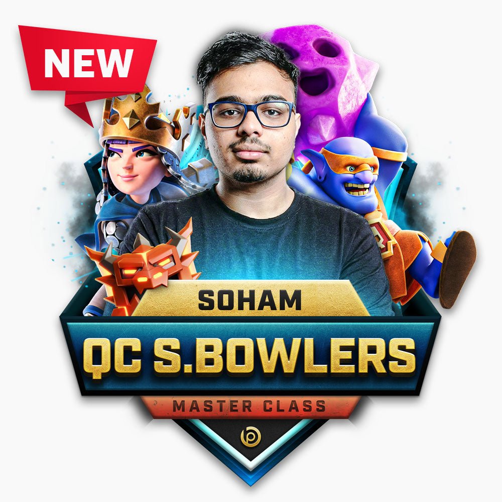 Queen Charge Super Bowlers