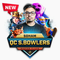 Thumbnail for Queen Charge Super Bowlers