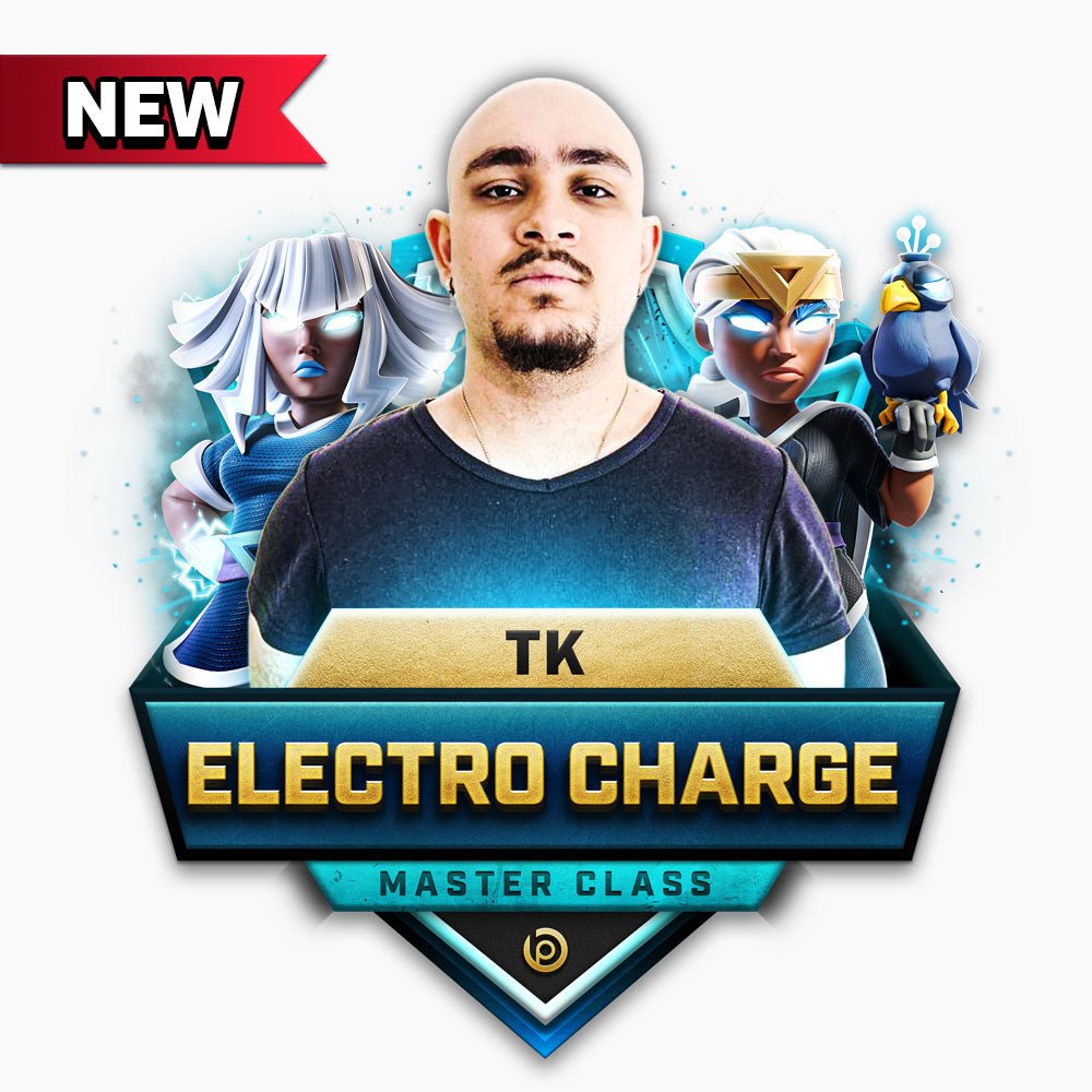 Electro Charge | Maziar TK