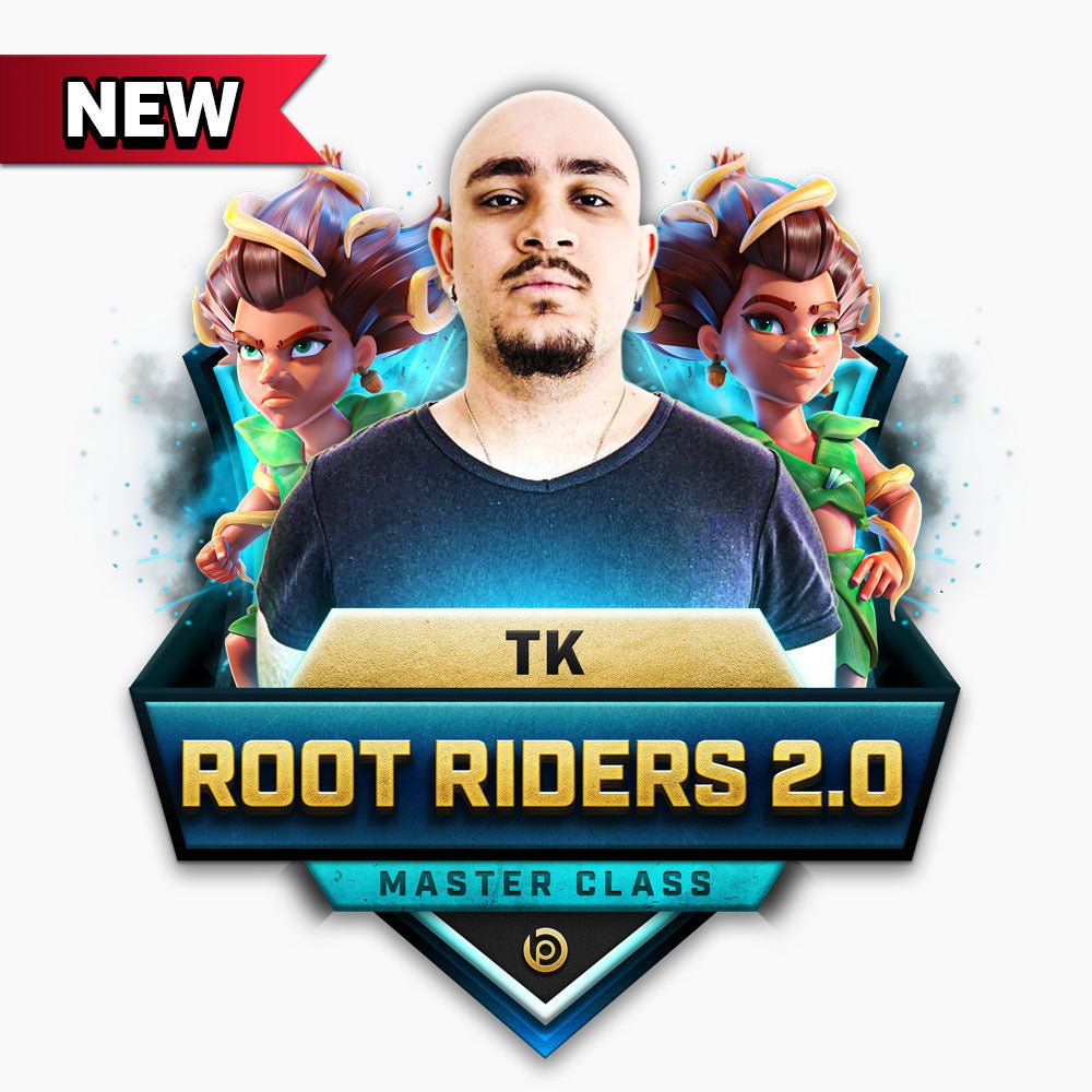 Root Riders 2.0 | Maziar TK