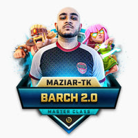 Thumbnail for Barch 2.0 | Maziar TK