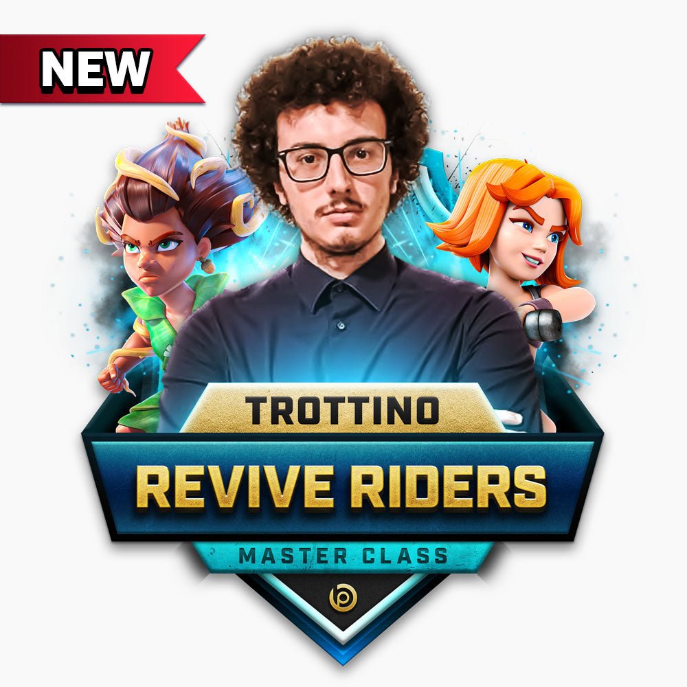 Revive Riders | Trottino