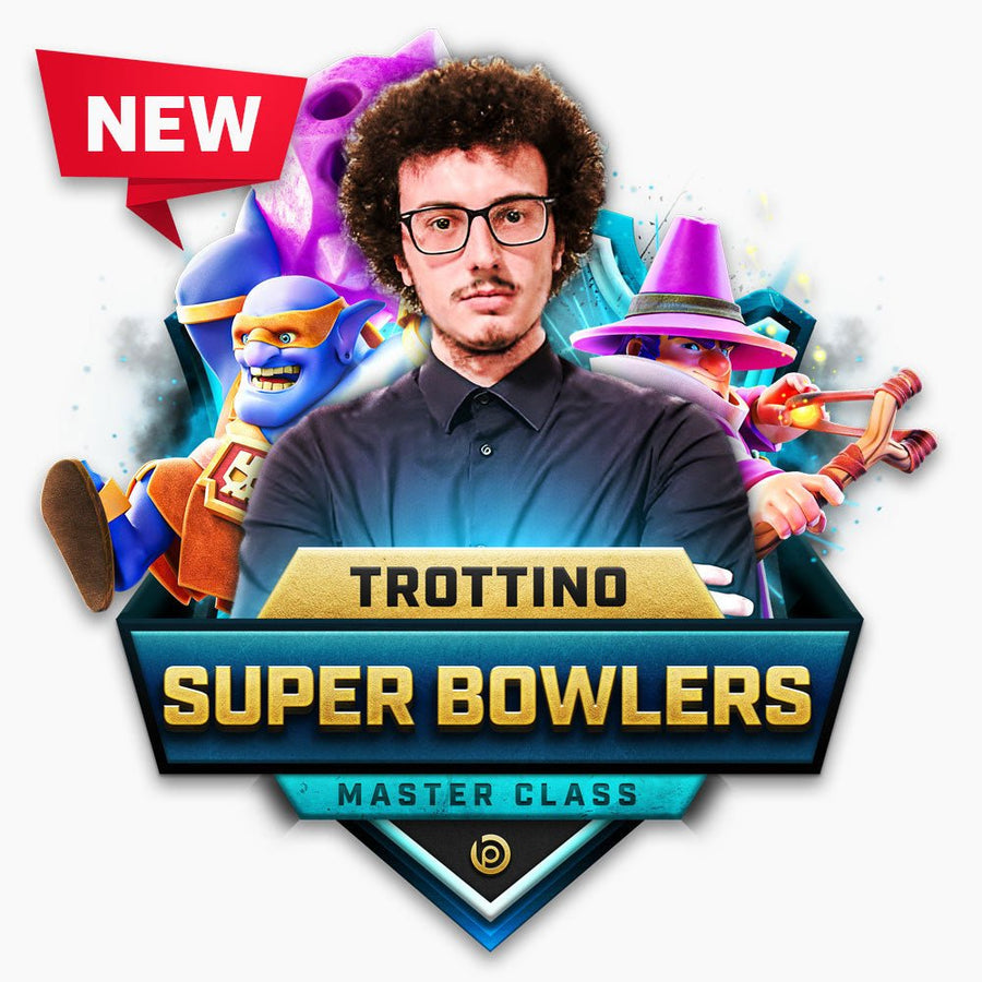 Super Bowlers | Trottino
