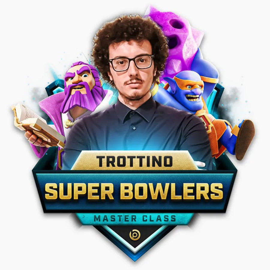 Super Bowlers Smash | Trottino