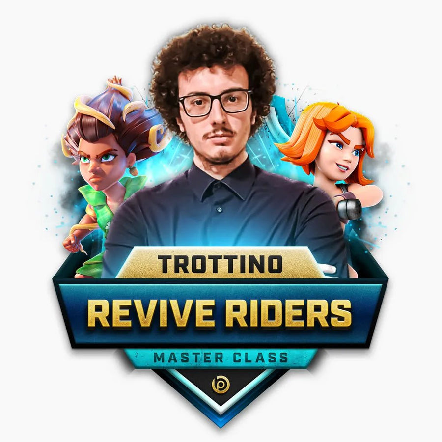Revive Riders | Trottino