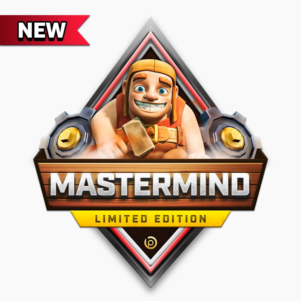 TH16 Mastermind Base Pack | Limited