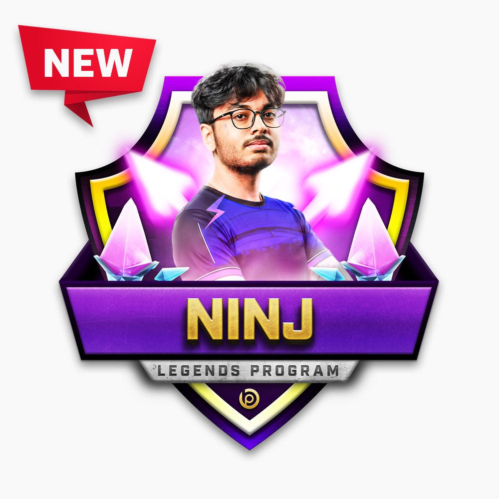 Legends Pro Program | Ninj