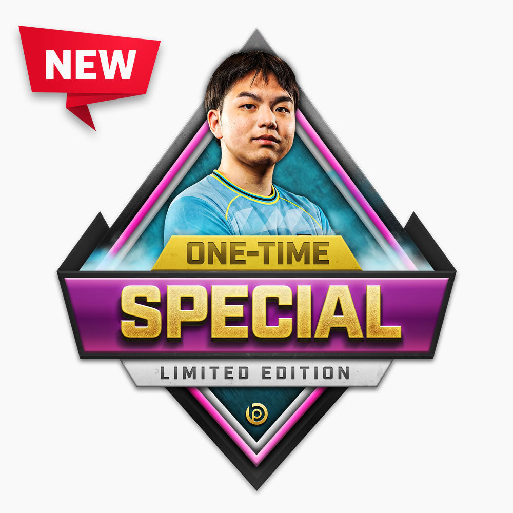 TH18 One-Time Special Pack