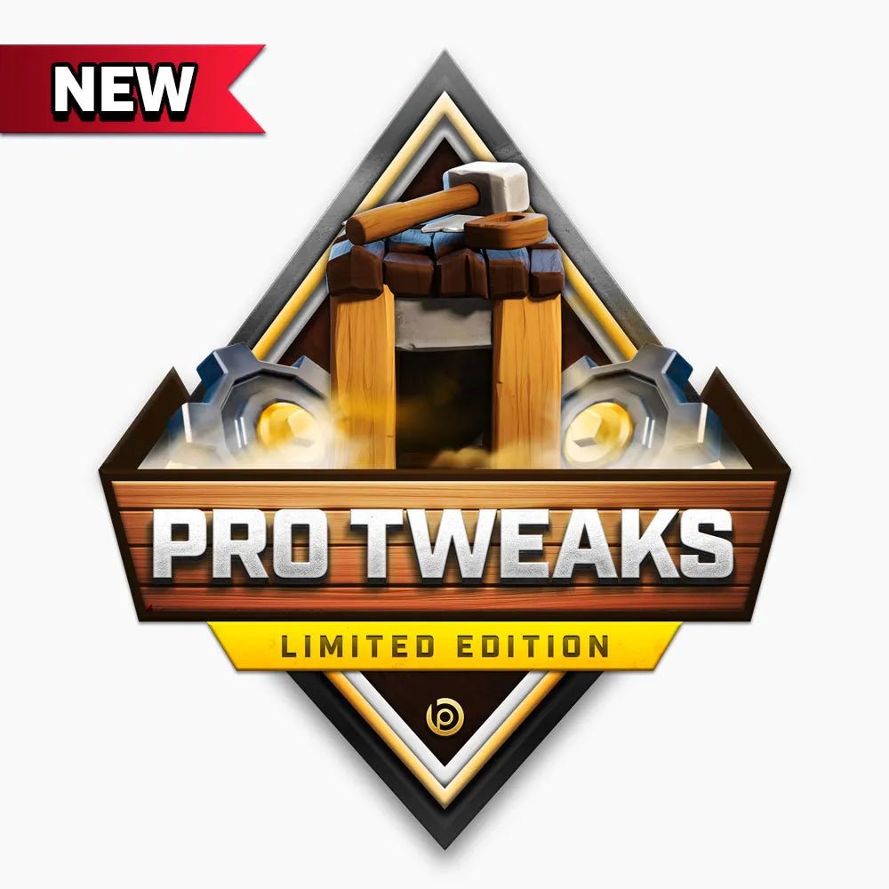 TH16 Pro Tweaks Base Pack | Limited Edition