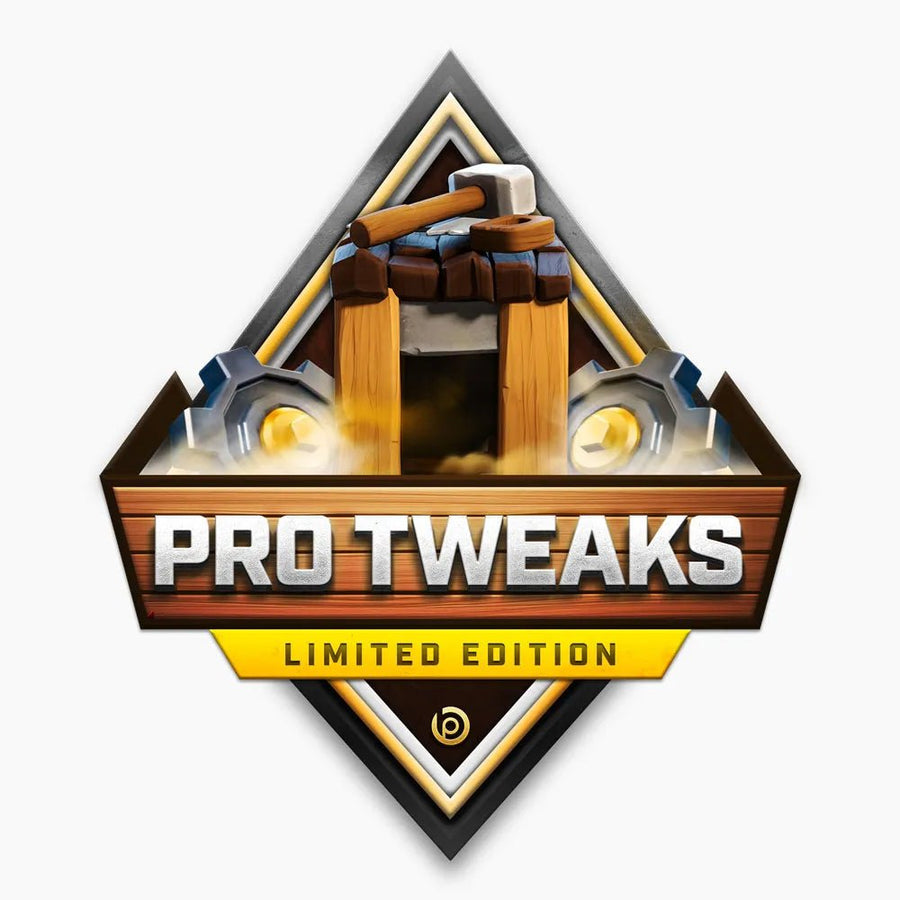 TH17 Pro Tweaks Legends Pack | Limited Edition