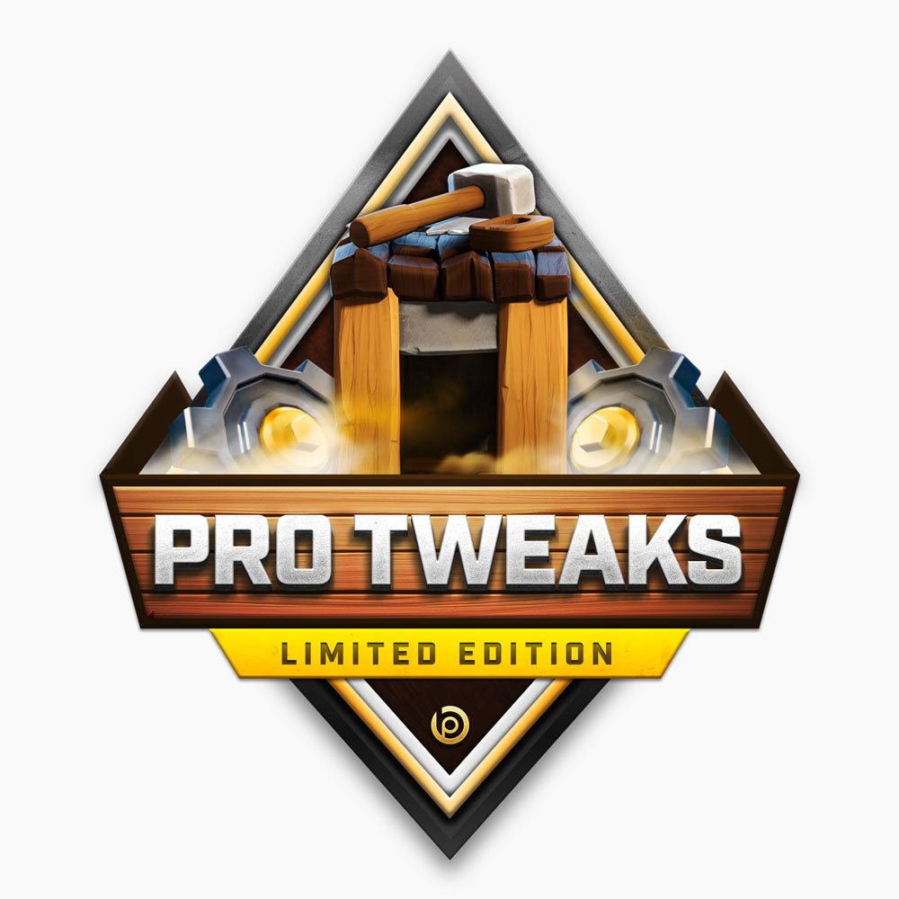 TH18 Pro Tweaks Base Pack