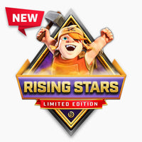 Thumbnail for TH18 Rising Stars Base Pack | Limited