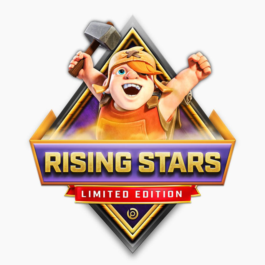 TH18 Rising Stars Base Pack | Limited