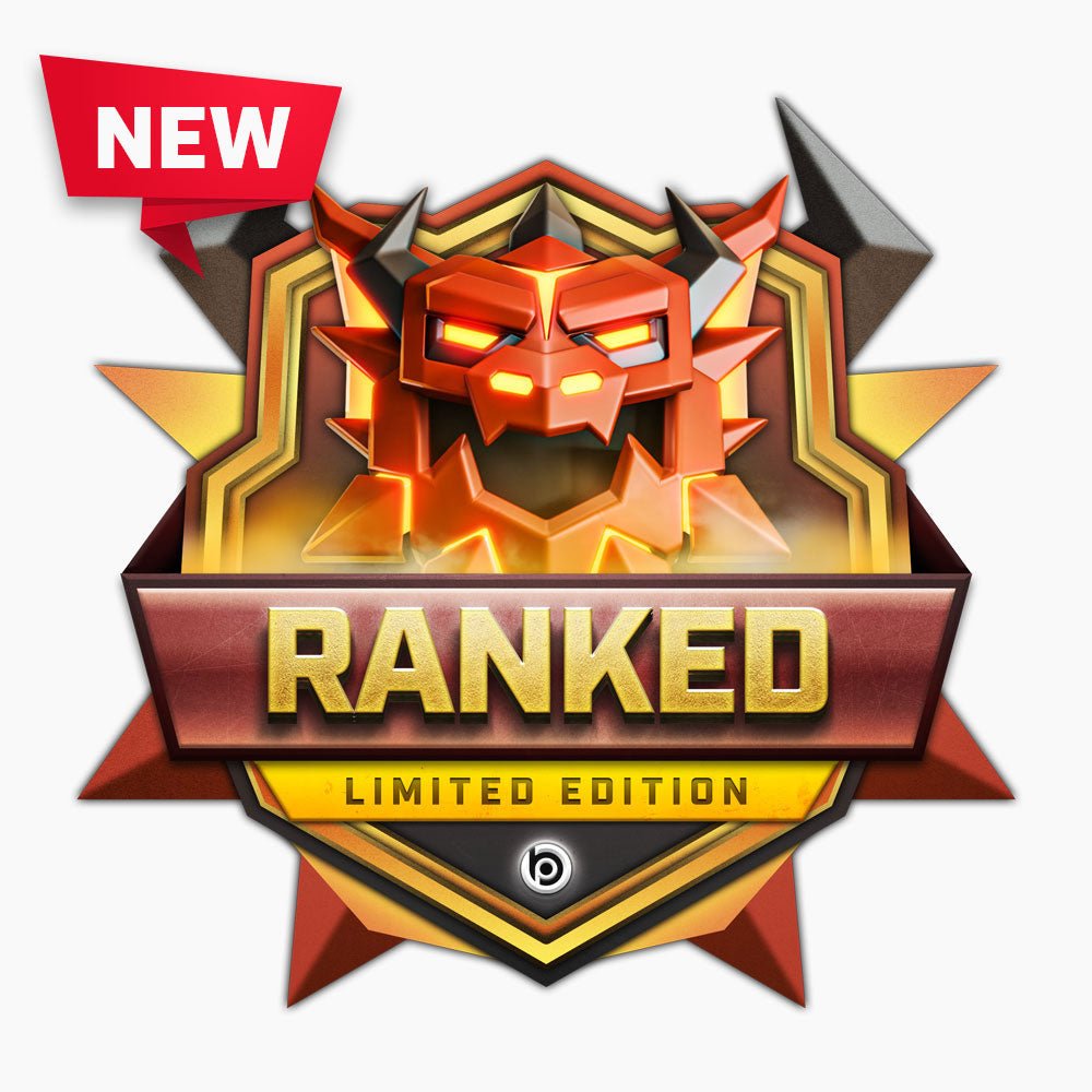 TH18 Ranked Mode Base Pack
