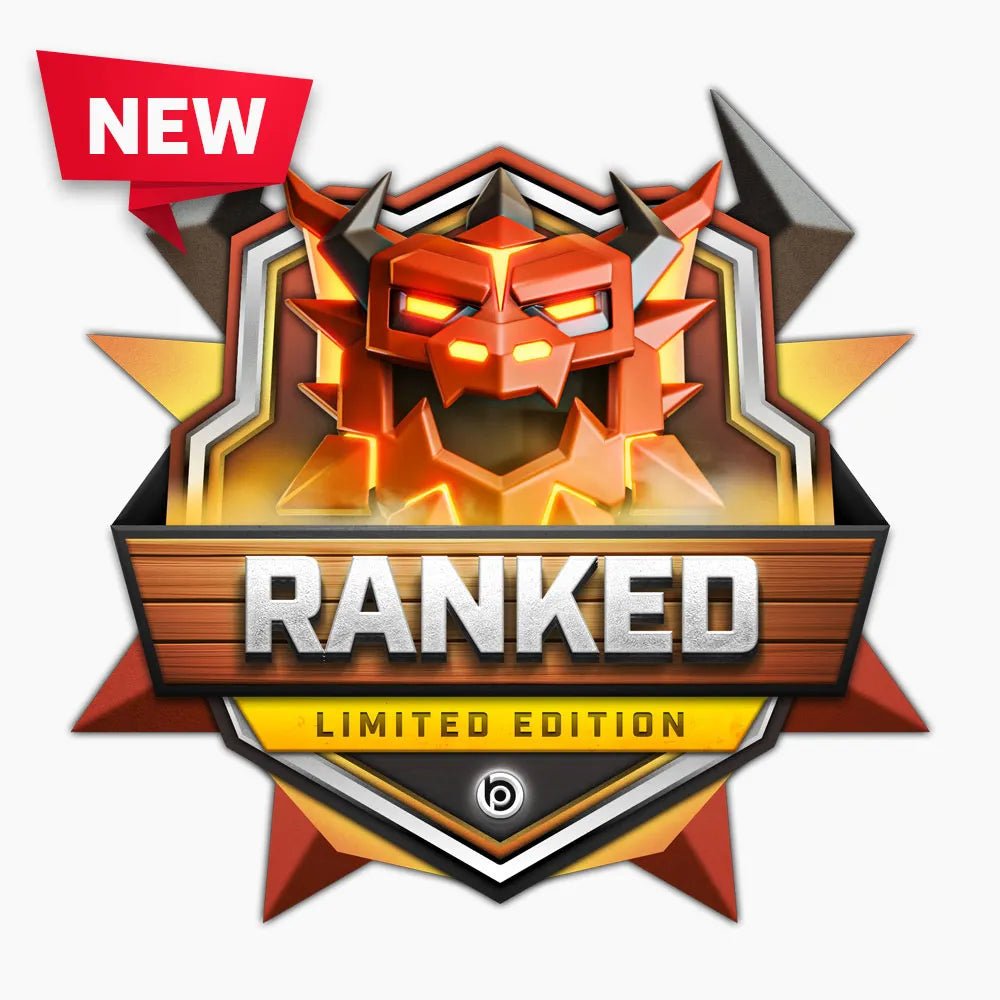 TH18 Ranked Base Pack