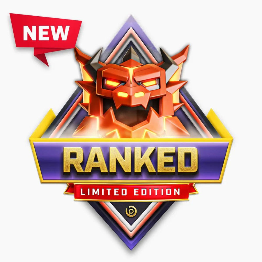 TH18 Ranked Mode Pack