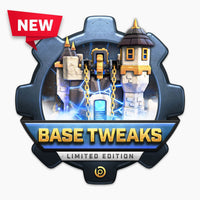 Thumbnail for TH18 Base Tweaks