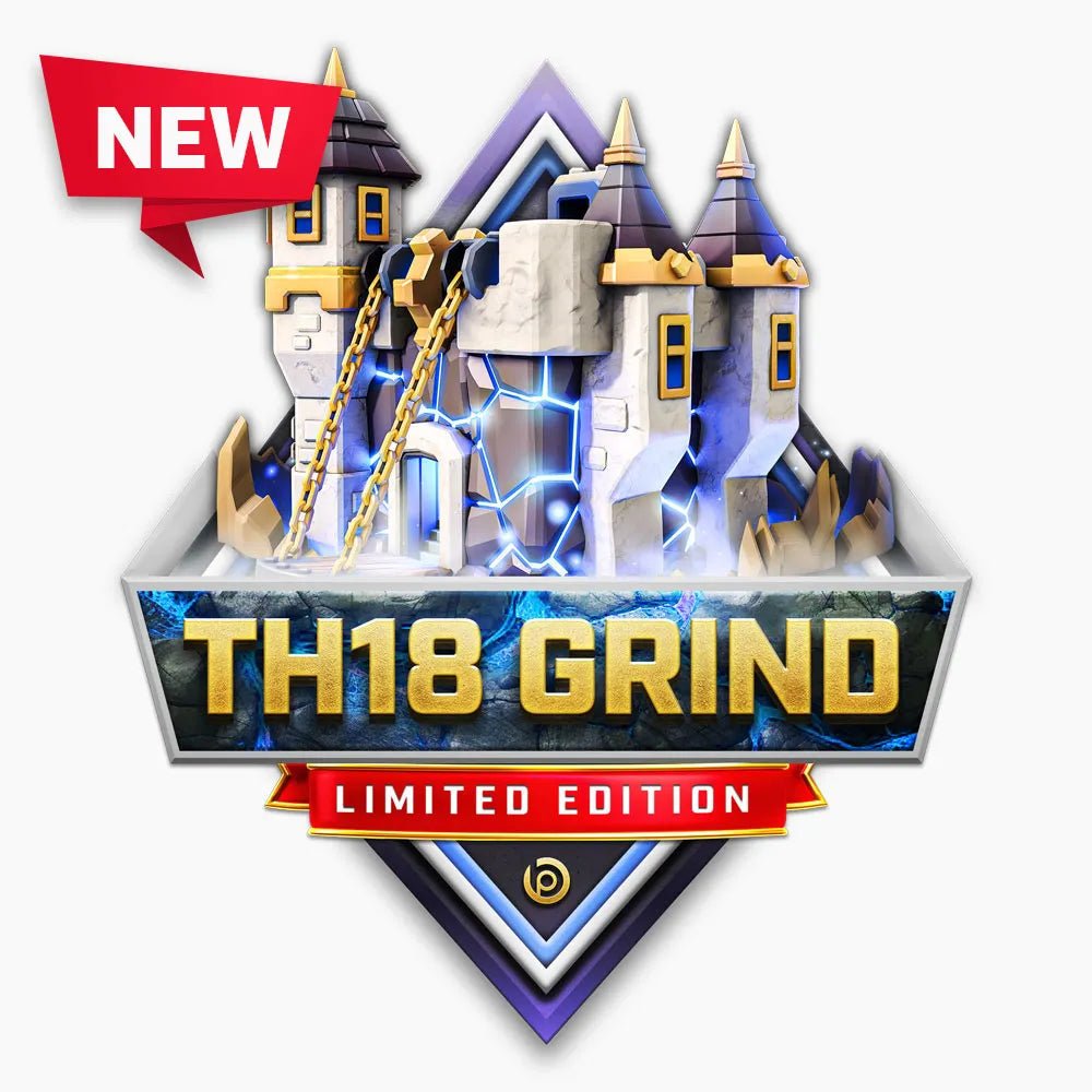 TH18 Grind Pack