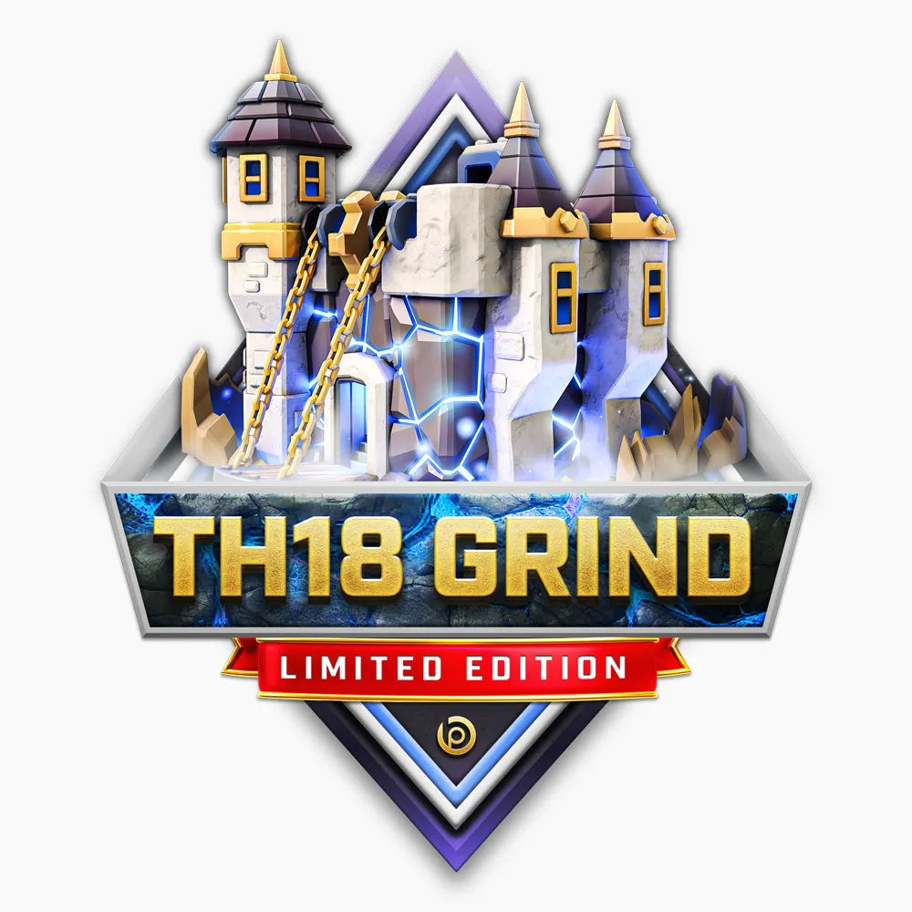 TH18 Grind Pack