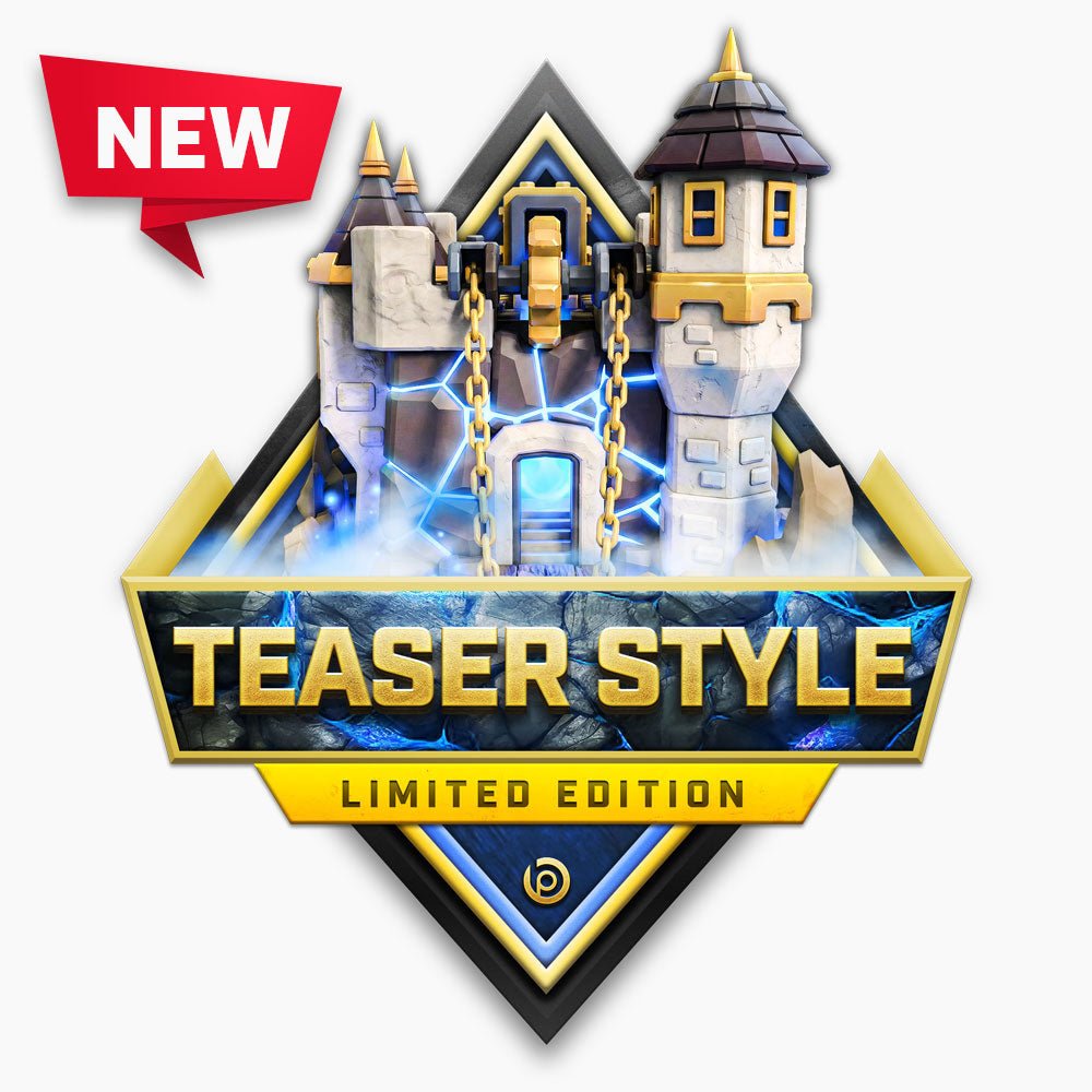 TH18 Teaser Style Base Pack